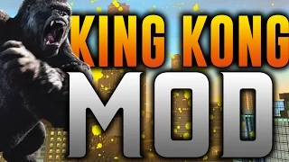 GTA SAN ANDREAS KING KONG MOD