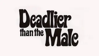 Deadlier Than the Male (1967) - Trailer