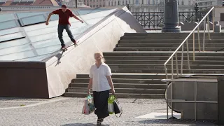 Philipp Josephu´s "Sunrise" Kape Part