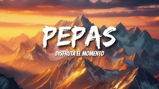 Farruko - Pepas (Letras/Lyrics)