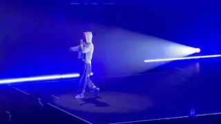 Justin Bieber - Boyfriend (Live From Justice Tour San Jose)