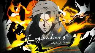 [Action AMV] Legendary road [Hellas IC: Olympic Games]