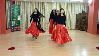 Indywood Talent Hunt 2019 @UAE Chapter - Choreo Nite (Eastern Style) – Gurukul Ganesha