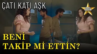 Ayşen ve Demir Yakalandı! -  Çatı Katı Aşk Özel Klip