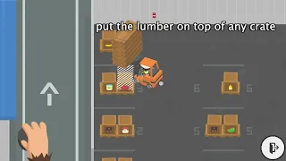 Sneaky Sasquatch - The Easiest Way to Steal Lumber