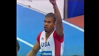 Чемпионат мира 2006  Мужчины 60м сб финал