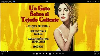 Inicio DVD Un Gato sobre El Tejado Caliente 2006 (Argentina)