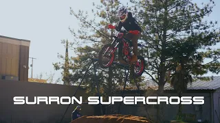 BUILDING A SURRON "SUPERCROSS" TRACK