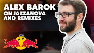 Alex Barck talks Hip-hop, Jazzanova and Remixes | Red Bull Music Academy