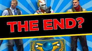 THE END? - Road to Global Elite #10