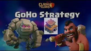 3 star Any Th8vsTh8 Goho War Attack Strategy (Clash of Clans)#th8 #clanwar #clashofclans