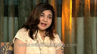 Alka Yagnik sings her favourite Bollywood song 'Koi rok Sake To Rok Le' from Khalnayak