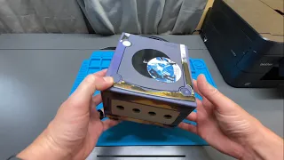 Reviving Retro: Nintendo GameCube Restoration - Console Cleanup & Repair with Commentary