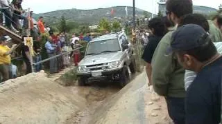 Mitsubishi Pajero Pinin GDi Trial