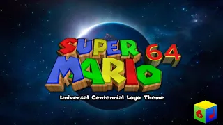 Universal Centennial Logo Theme [SM64 Soundfont Remix]