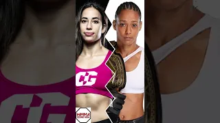 Melissa Amaya vs Samantha Jean Francois June 8th! #CombateGlobal