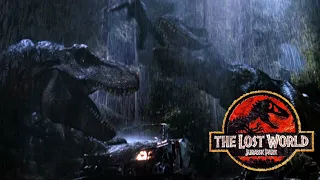 "Rescuing Sarah" | The Lost World: Jurassic Park (Original Motion Picture Score)