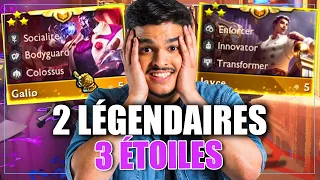 CETTE GAME EST INCROYABLE ! 2 LÉGENDAIRES 3 ÉTOILES