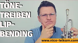 TÖNE treiben | lip bending | SO geht es | das MUSST du wissen | Tipps zum Üben | Trompetentraining