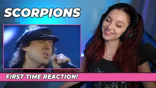 Scorpions - Wind Of Change | First Time Reaction