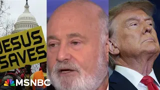 Alert: See MAGA ‘Christian nationalism’ debunked by director Rob Reiner