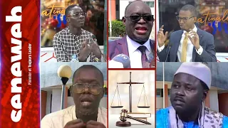 Le juriste Ahmadou Mbaye prend le contre-pied de Me Diouf: "daffay geun dugeul Bah Diakhaté, ndax..