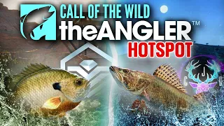 Golden Ridge Reserve HOTSPOT You Need To Try! | Call of the wild the angler.