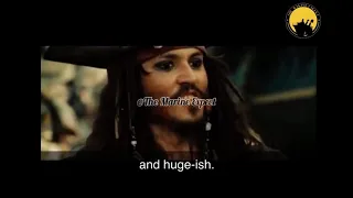 Captain jack sparrow: Top 15 Best quotes