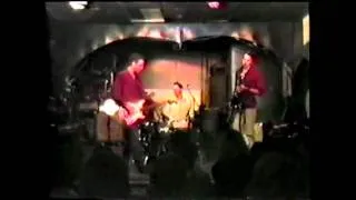 'Good' before the lyrics Morphine (band) Boston live in 1990 rare and old