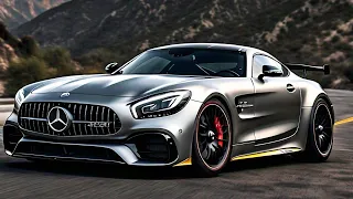 Mercedes AMG GT Performance, Interior, & Everything You Need to Know#mercedesamgc63 #MercedesAMG