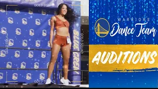 Meet The 2022-23 Golden State Warriors Dance Team - NBA Dancers