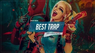 Best Trap Music Mix 2016 ☢ Suicide Squad Trap ☢ Trap & Future Bass  Best EDM