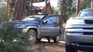 Lake Tahoe Big Foot sightings, Natures Peak Televisoin