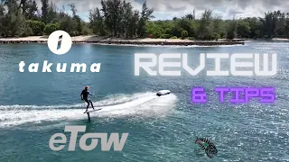 Takuma eTow- Review and Ride Tips