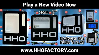 HHO KIT HHO GENERATOR X4 PREDATOR visit www.HHOFACTORY.com HHO FACTORY, Ltd