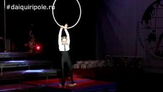 ДАЙКИРИ Pole Dance studio Владивосток- Воробьева Даша 2018