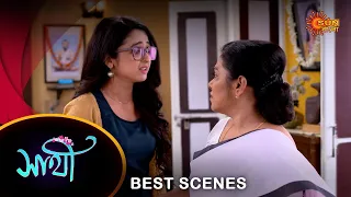 Saathi - Best Scene |26 Mar 2024 | Full Ep FREE on SUN NXT | Sun Bangla