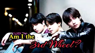 TaeKook FF Oneshot || AM I THE 3RD WHEEL? || GreePleHope♡