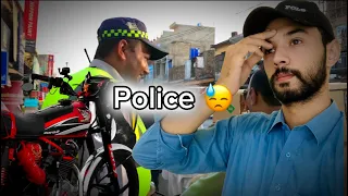 Haripur Police Nie Pakar Liea😢