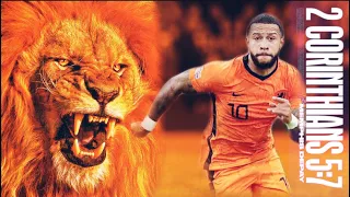 MEMPHIS DEPAY 2020 Memphis Depay ~ 2 Corinthians 5:7 ► |Crazy Skills & Goals | HD