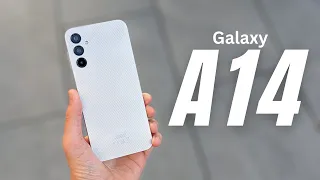Samsung Galaxy A14: The Complete Review