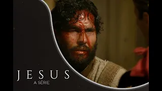 NOVELA JESUS: Pilatos recebe Jesus | PARTE 1