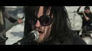 THE JÄGERMEISTER ICE COLD GIG 2014 - The Defiled