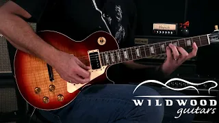 Gibson 50s Les Paul Standard Custom Shop Top  •  SN: 202240332