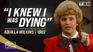Aquilla Wilkins Testimony: God Gave Me a Second Chance | Classic Praise  on TBN
