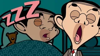 Goodnight Bean | Funny Episodes | Mr Bean Cartoon World