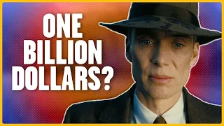 'Oppenheimer' | Will Christopher Nolan Cross $1 Billion?
