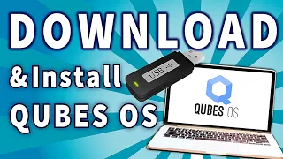 How to install Qubes OS on USB - Installation guide