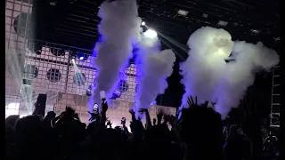 Dab the Sky Live at Echostage 2022 - Again X Bittersweet Melody