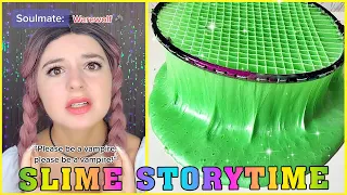 🌈 SLIME STORYTIME TIKTOK 🌈 POV @Brianna Mizura | Tiktok Compilations Part 78